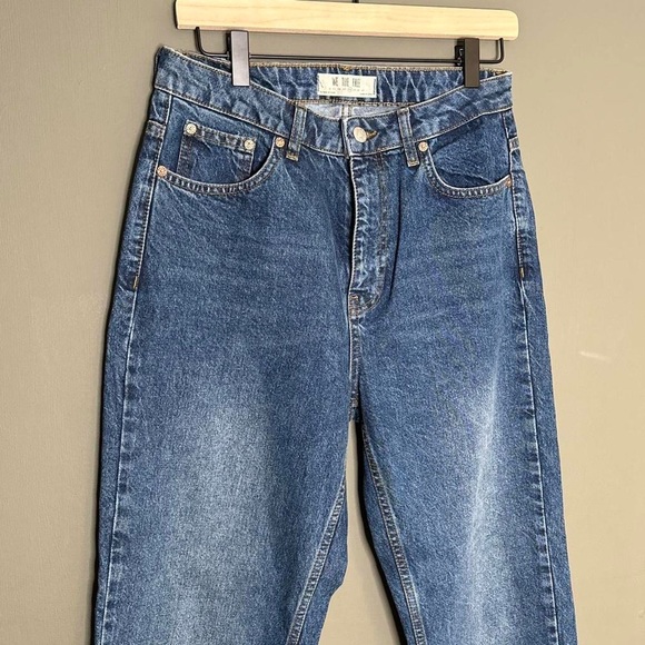 High waist free people jeans - Picture 3 of 4
